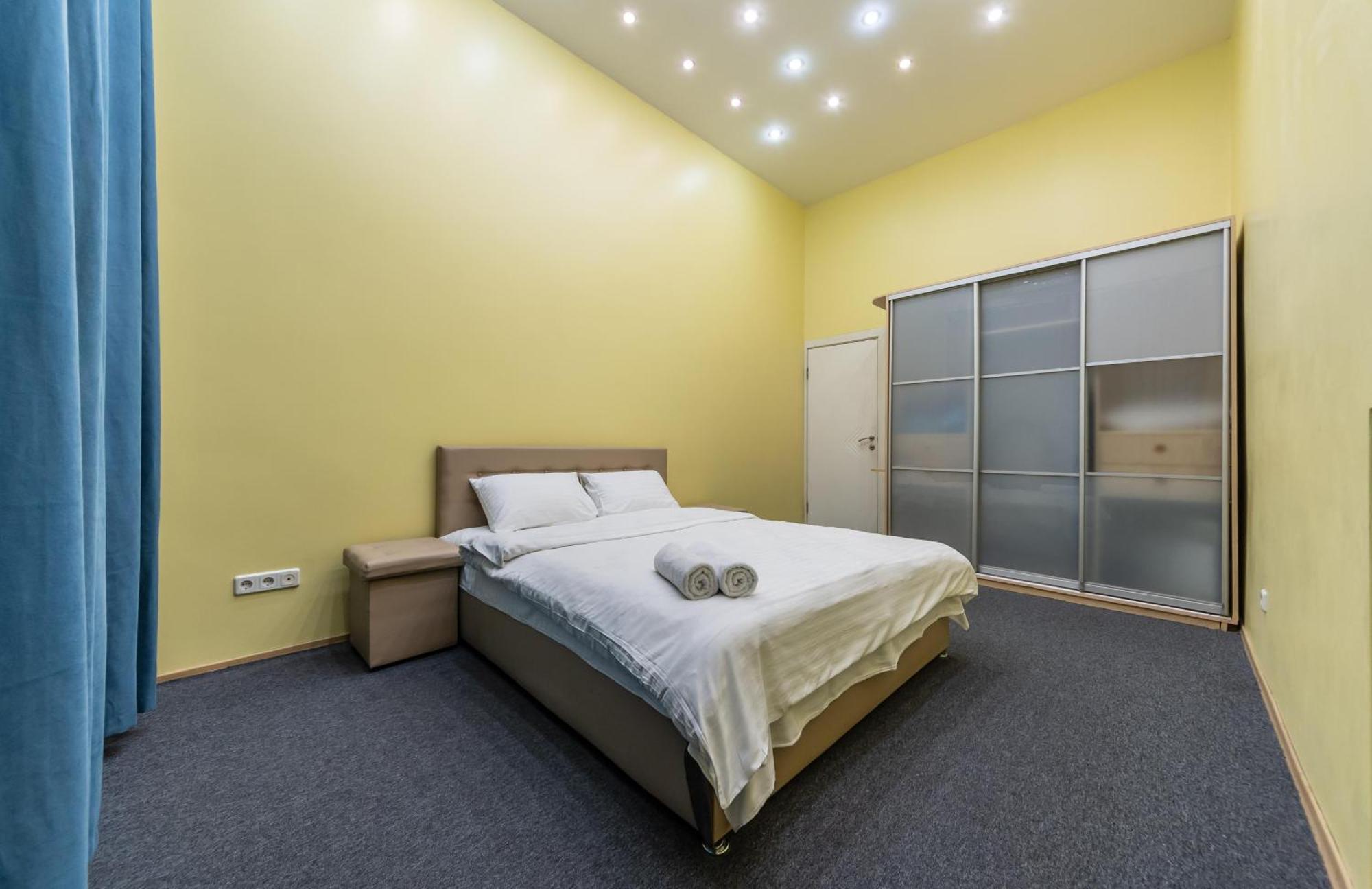 Kievacccommodation Near Gulliver 24H Self Check-In Εξωτερικό φωτογραφία