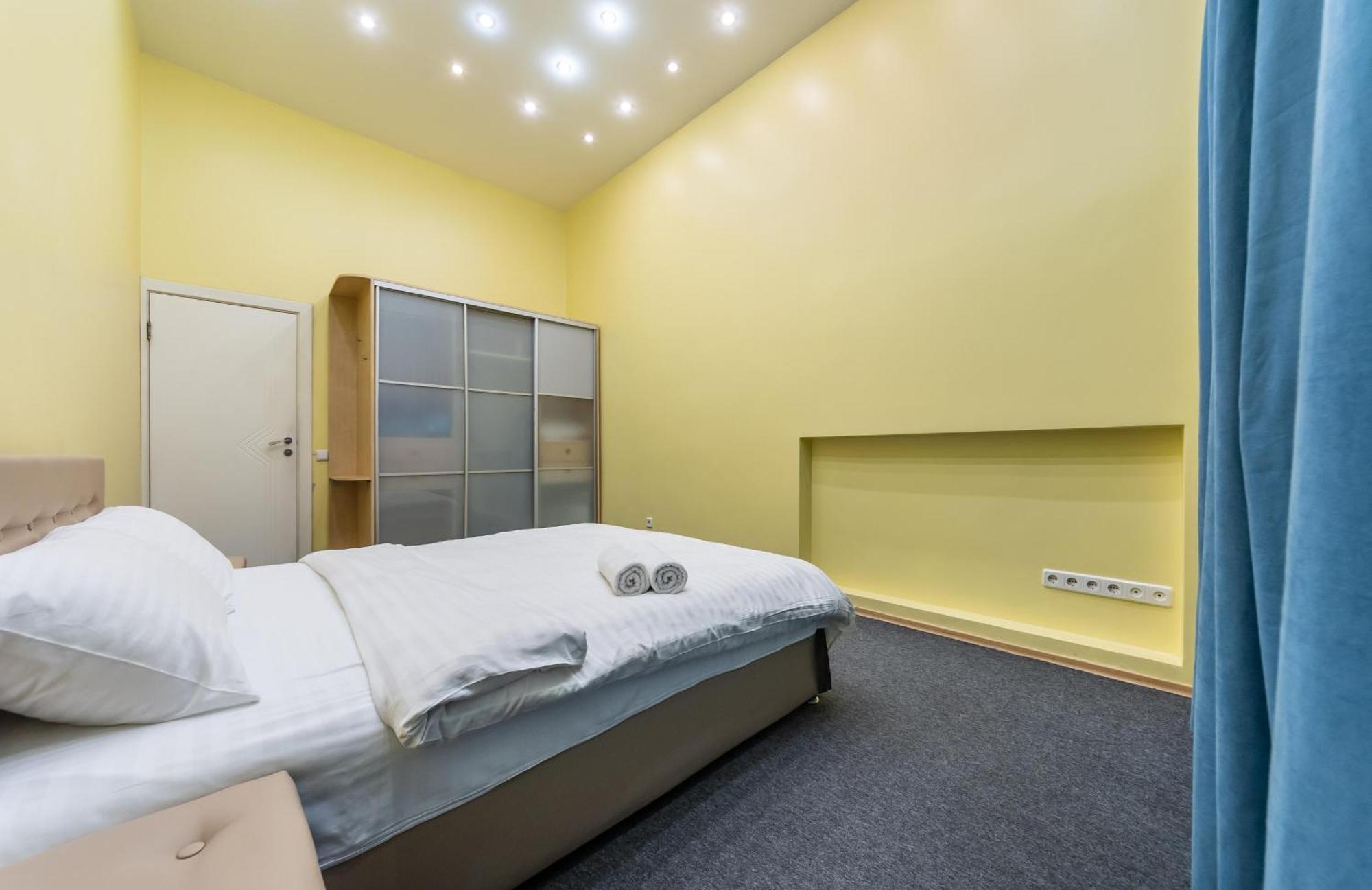 Kievacccommodation Near Gulliver 24H Self Check-In Εξωτερικό φωτογραφία