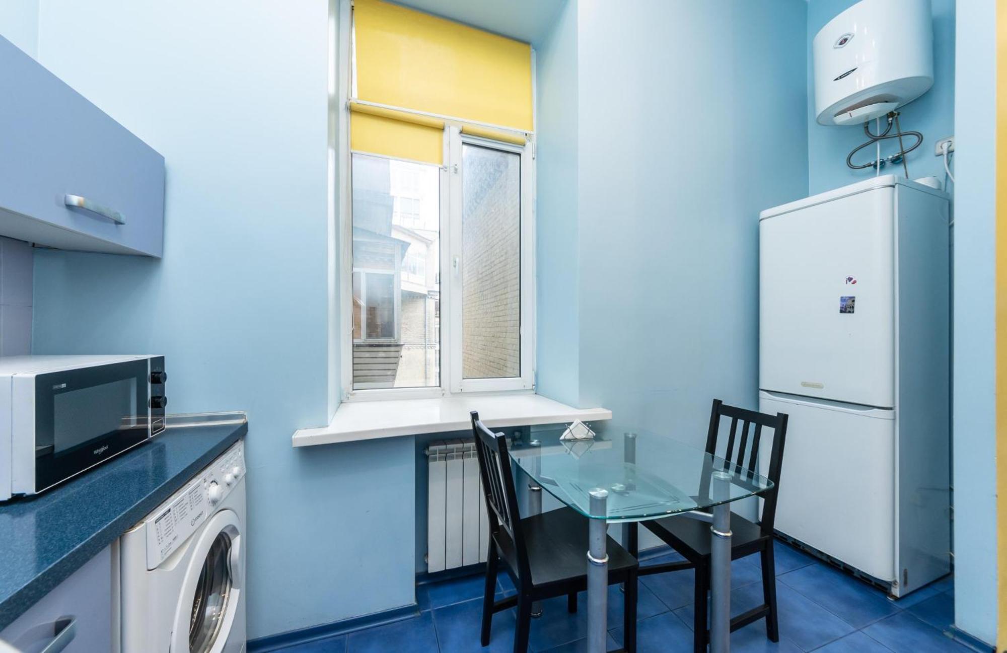 Kievacccommodation Near Gulliver 24H Self Check-In Εξωτερικό φωτογραφία