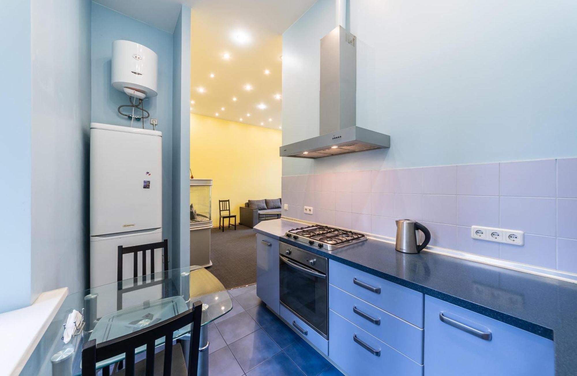 Kievacccommodation Near Gulliver 24H Self Check-In Εξωτερικό φωτογραφία