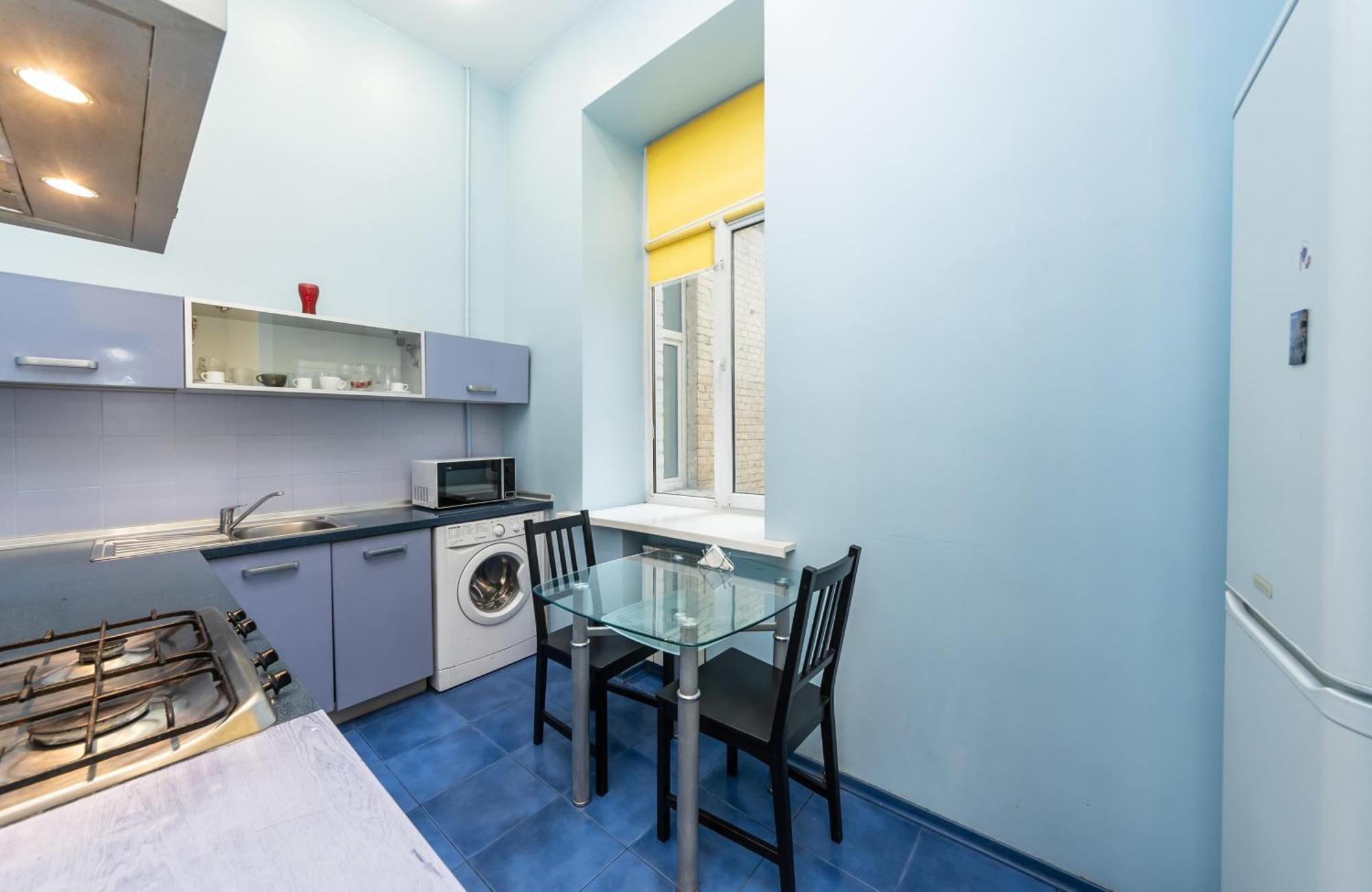 Kievacccommodation Near Gulliver 24H Self Check-In Εξωτερικό φωτογραφία