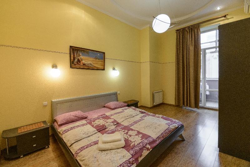 Kievacccommodation Near Gulliver 24H Self Check-In Εξωτερικό φωτογραφία